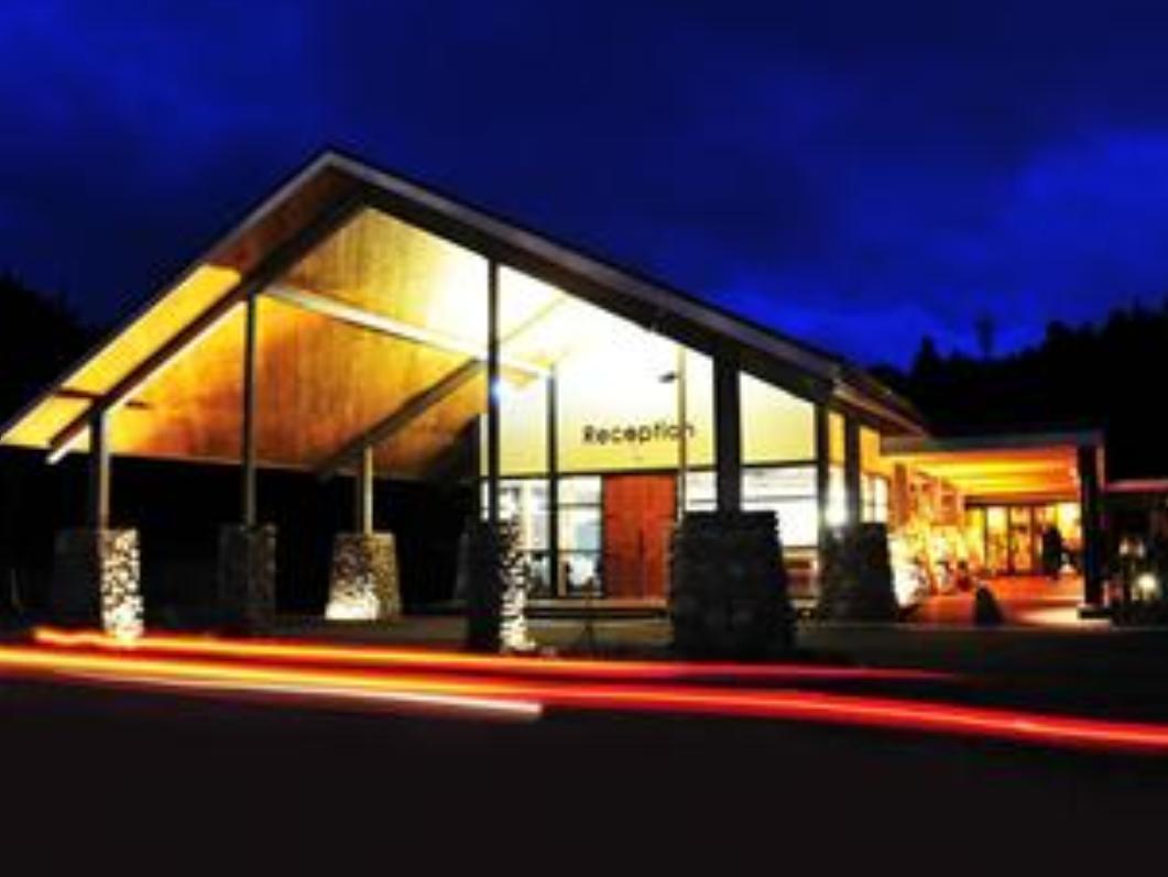 Silverstream Retreat Lower Hutt Exterior foto