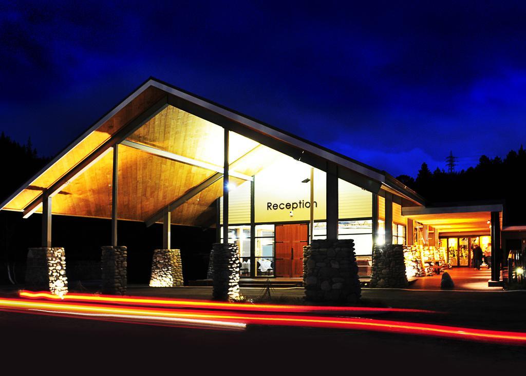 Silverstream Retreat Lower Hutt Exterior foto