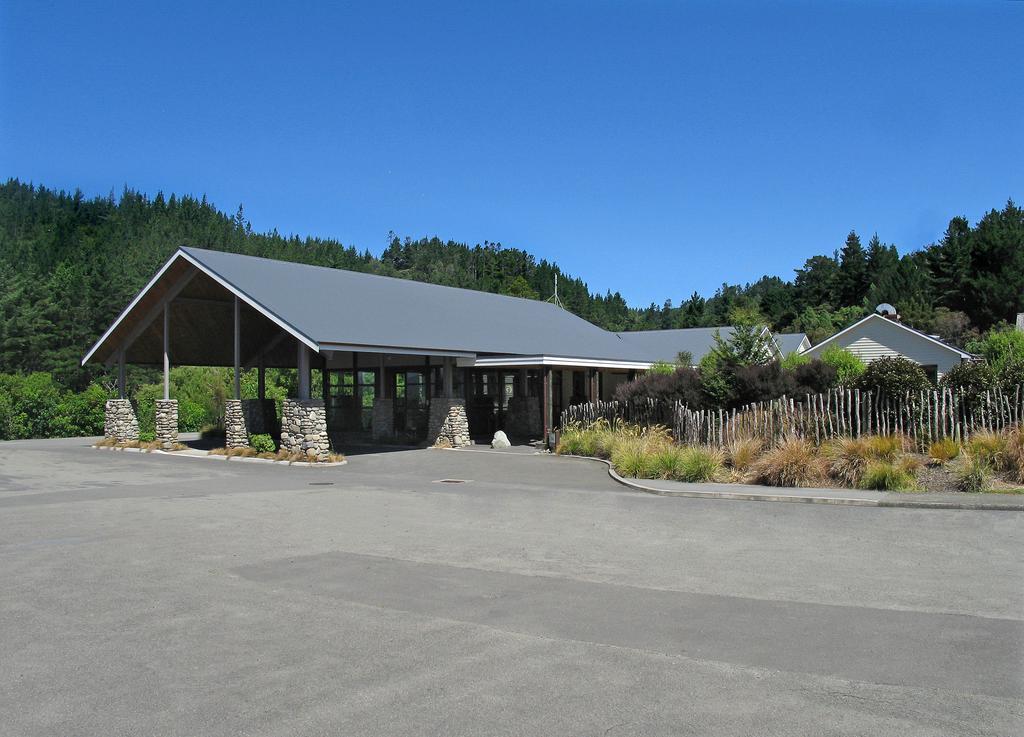Silverstream Retreat Lower Hutt Exterior foto