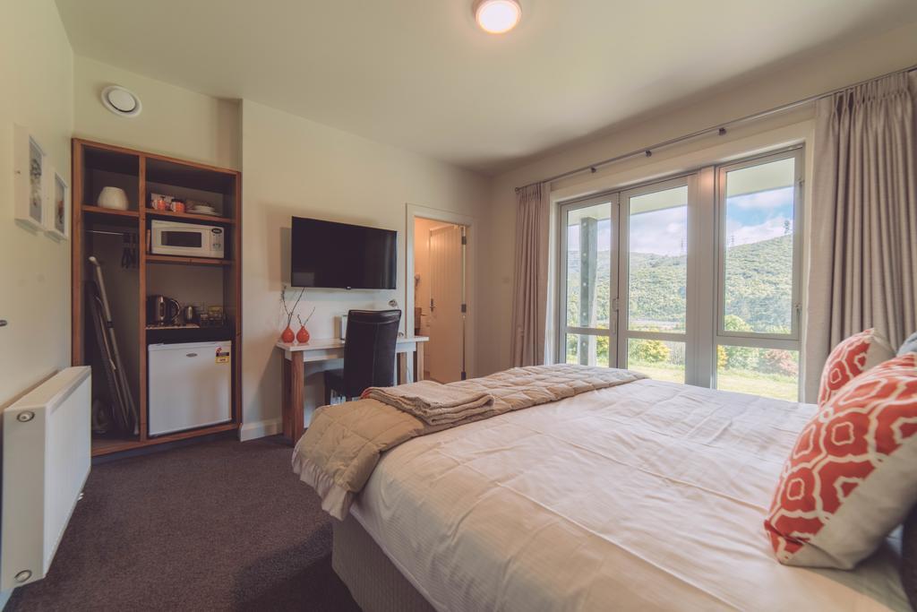 Silverstream Retreat Lower Hutt Exterior foto