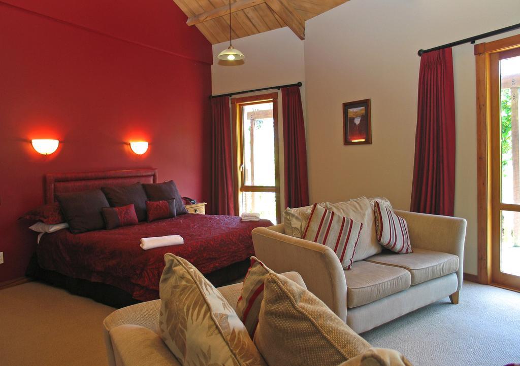 Silverstream Retreat Lower Hutt Exterior foto